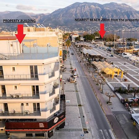 Georgia Seaview Apartments Α2 Kalamata Extérieur photo