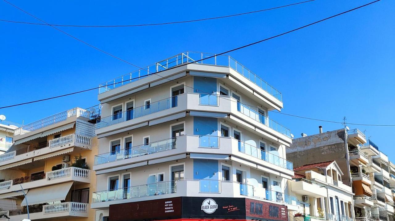 Georgia Seaview Apartments Α2 Kalamata Extérieur photo