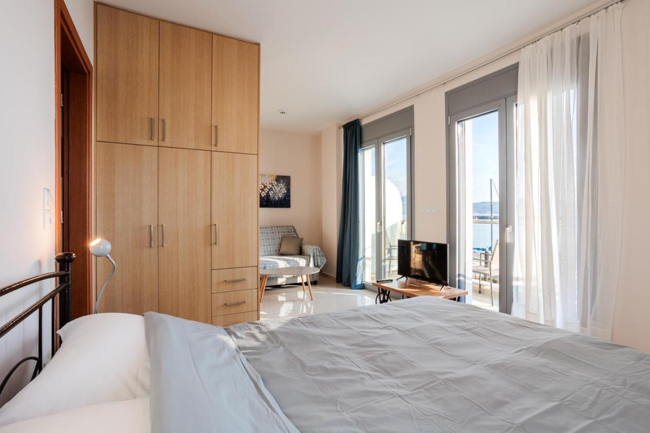 Georgia Seaview Apartments Α2 Kalamata Extérieur photo