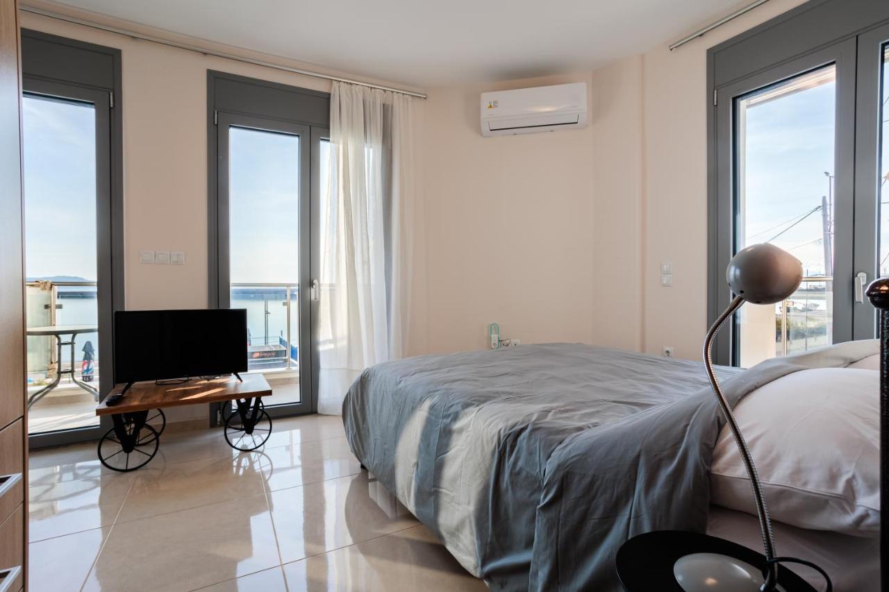 Georgia Seaview Apartments Α2 Kalamata Extérieur photo