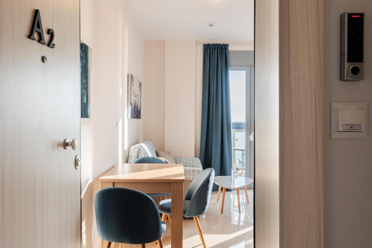 Georgia Seaview Apartments Α2 Kalamata Extérieur photo