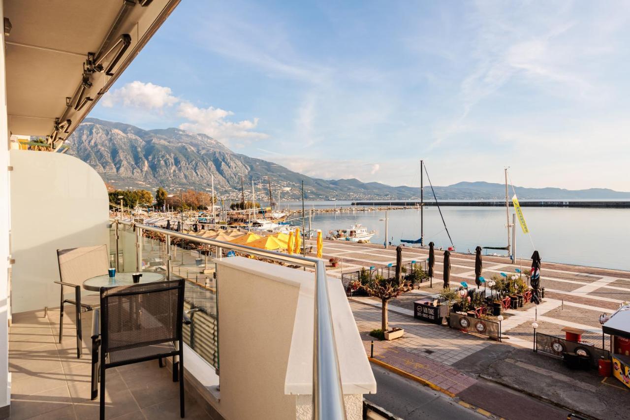 Georgia Seaview Apartments Α2 Kalamata Extérieur photo