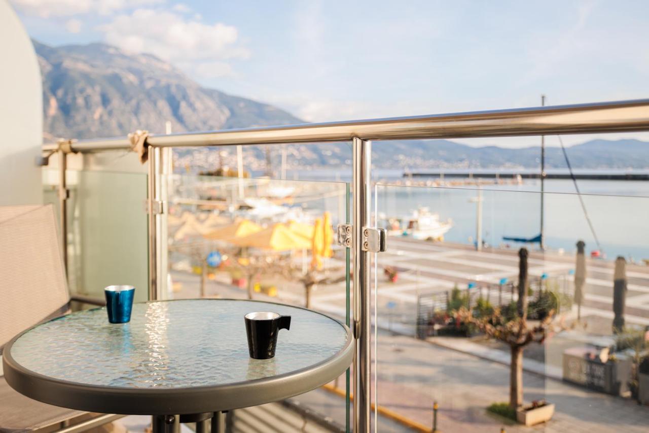 Georgia Seaview Apartments Α2 Kalamata Extérieur photo