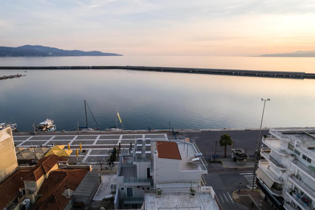 Georgia Seaview Apartments Α2 Kalamata Extérieur photo