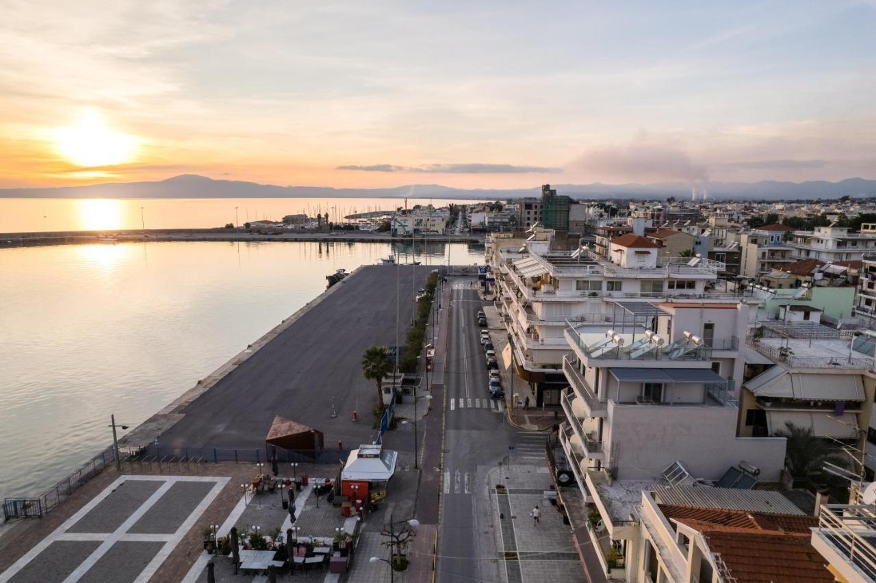 Georgia Seaview Apartments Α2 Kalamata Extérieur photo