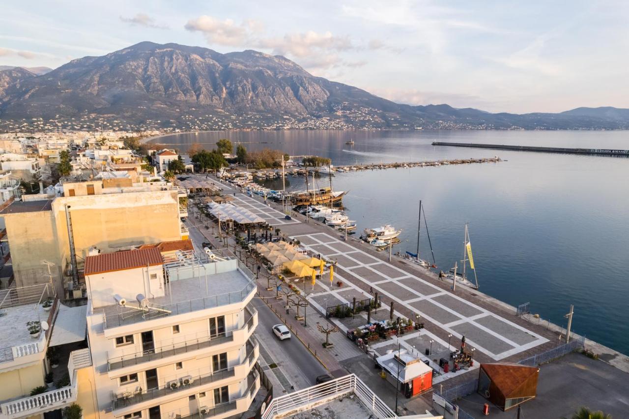 Georgia Seaview Apartments Α2 Kalamata Extérieur photo