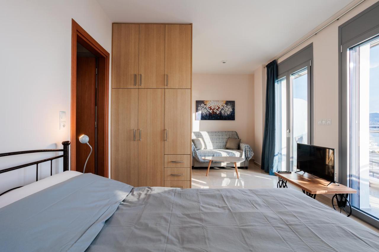 Georgia Seaview Apartments Α2 Kalamata Extérieur photo