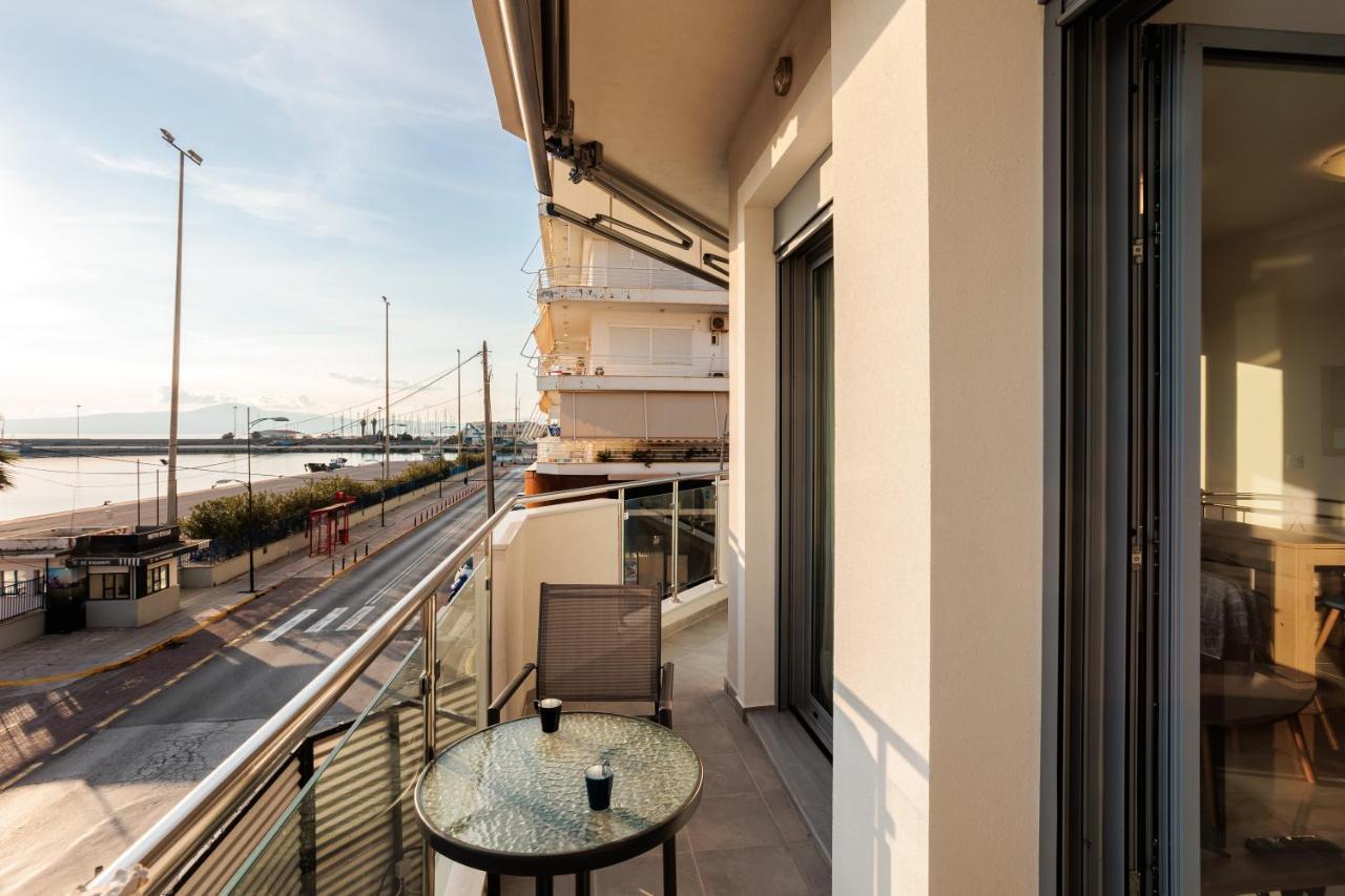 Georgia Seaview Apartments Α2 Kalamata Extérieur photo