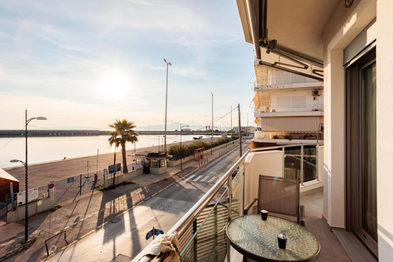 Georgia Seaview Apartments Α2 Kalamata Extérieur photo