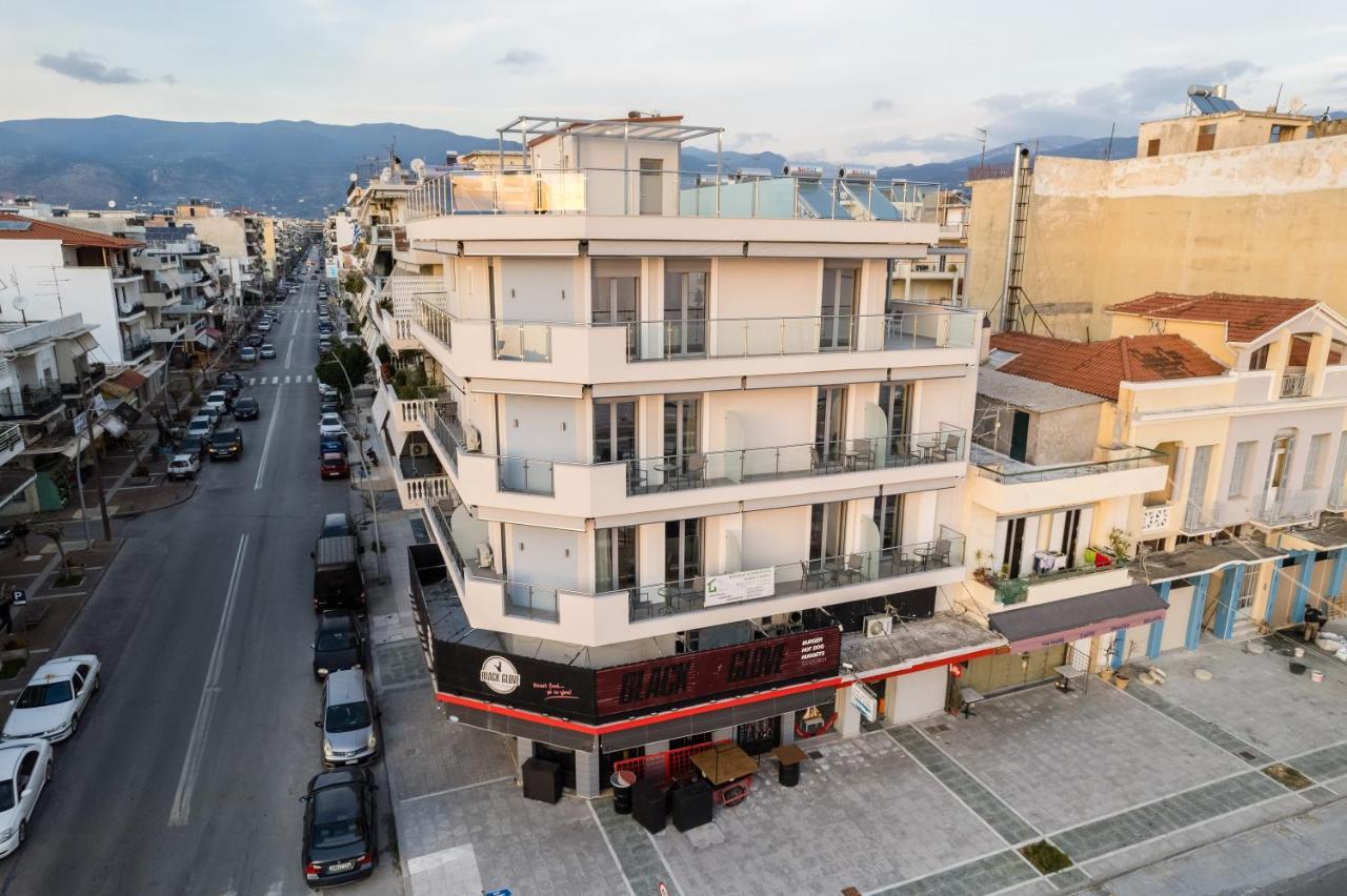 Georgia Seaview Apartments Α2 Kalamata Extérieur photo