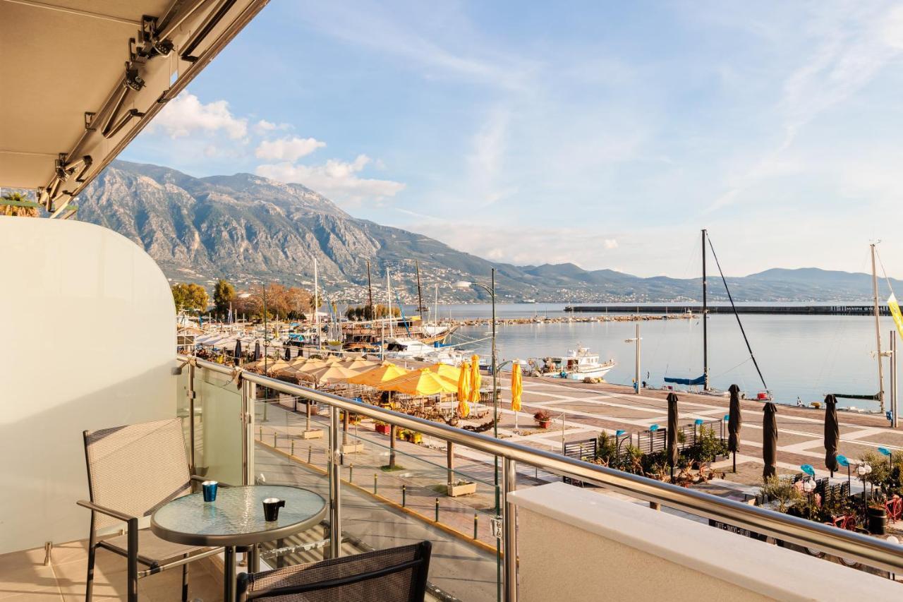 Georgia Seaview Apartments Α2 Kalamata Extérieur photo