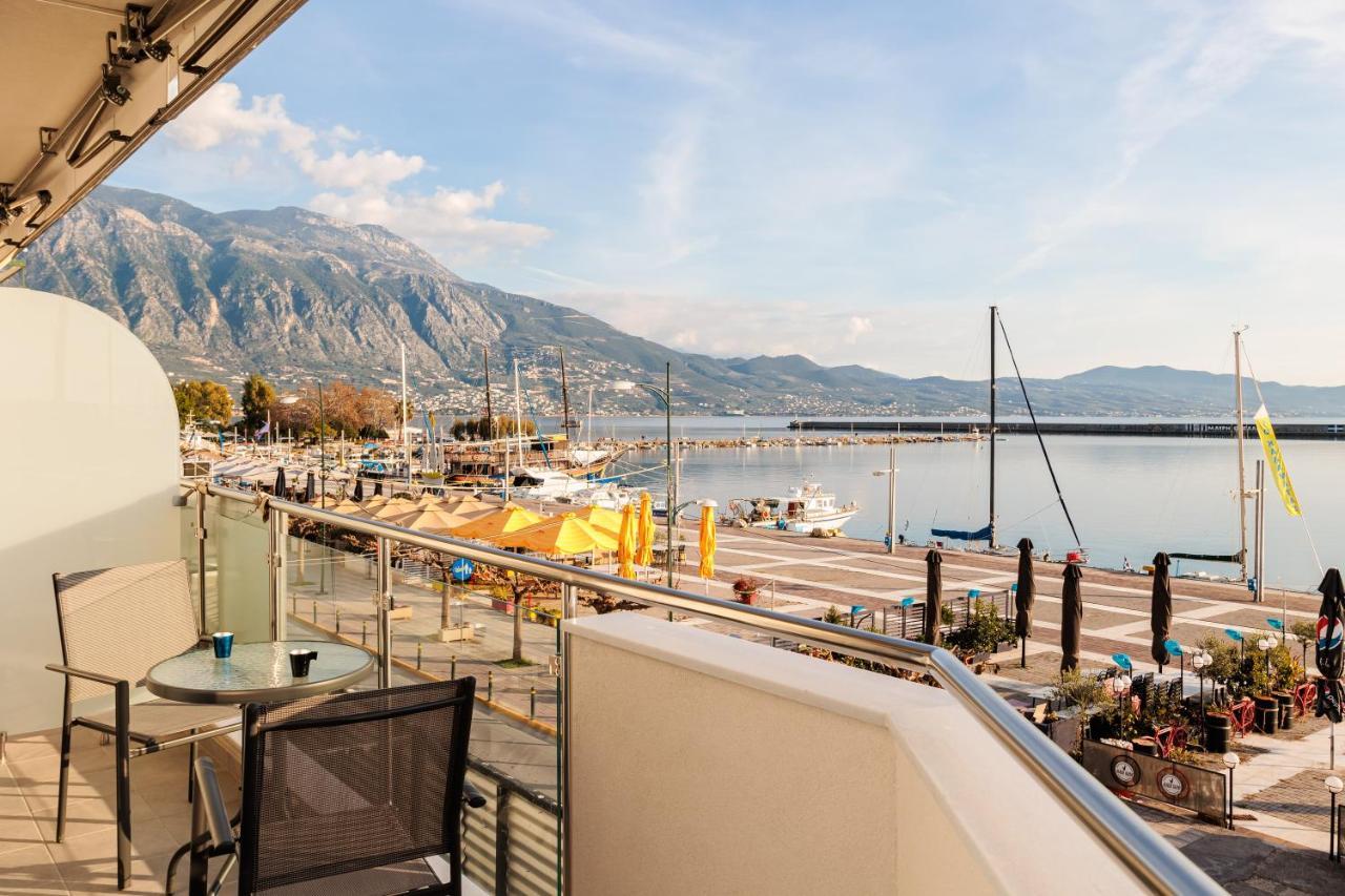 Georgia Seaview Apartments Α2 Kalamata Extérieur photo