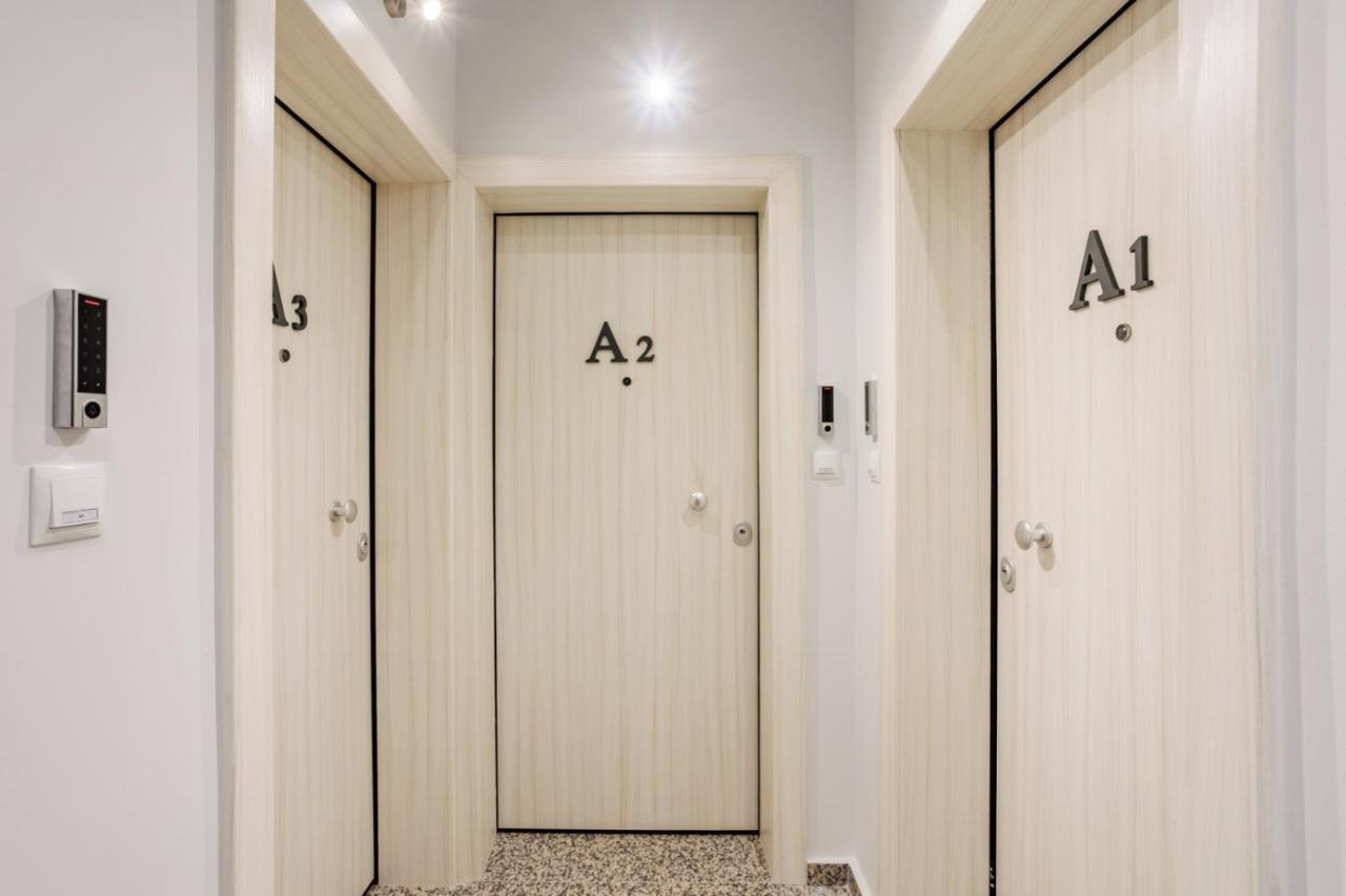 Georgia Seaview Apartments Α2 Kalamata Extérieur photo